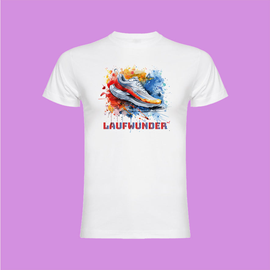 T-Shirt 'Laufwunder'