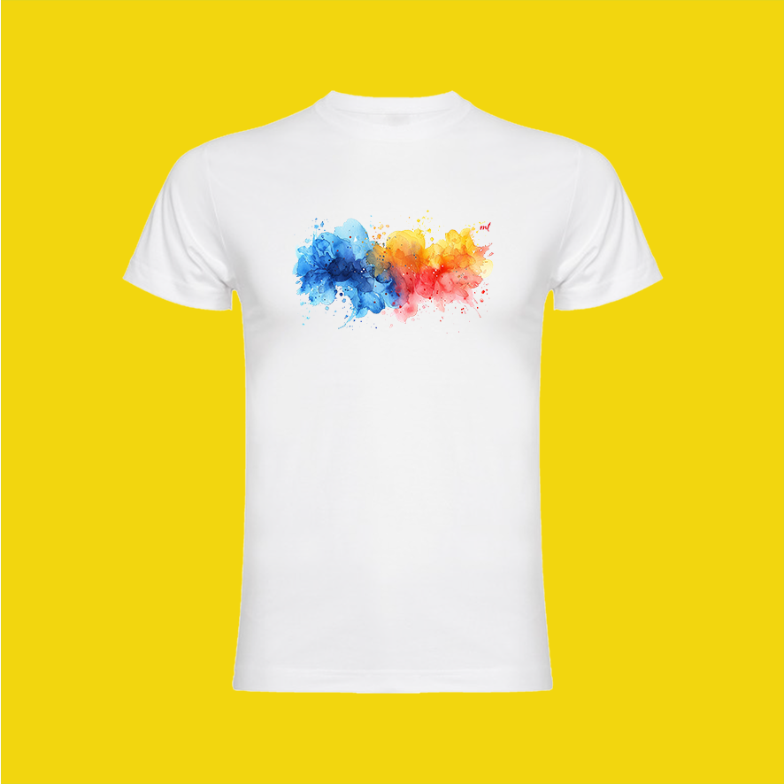 T-Shirt 'colours'