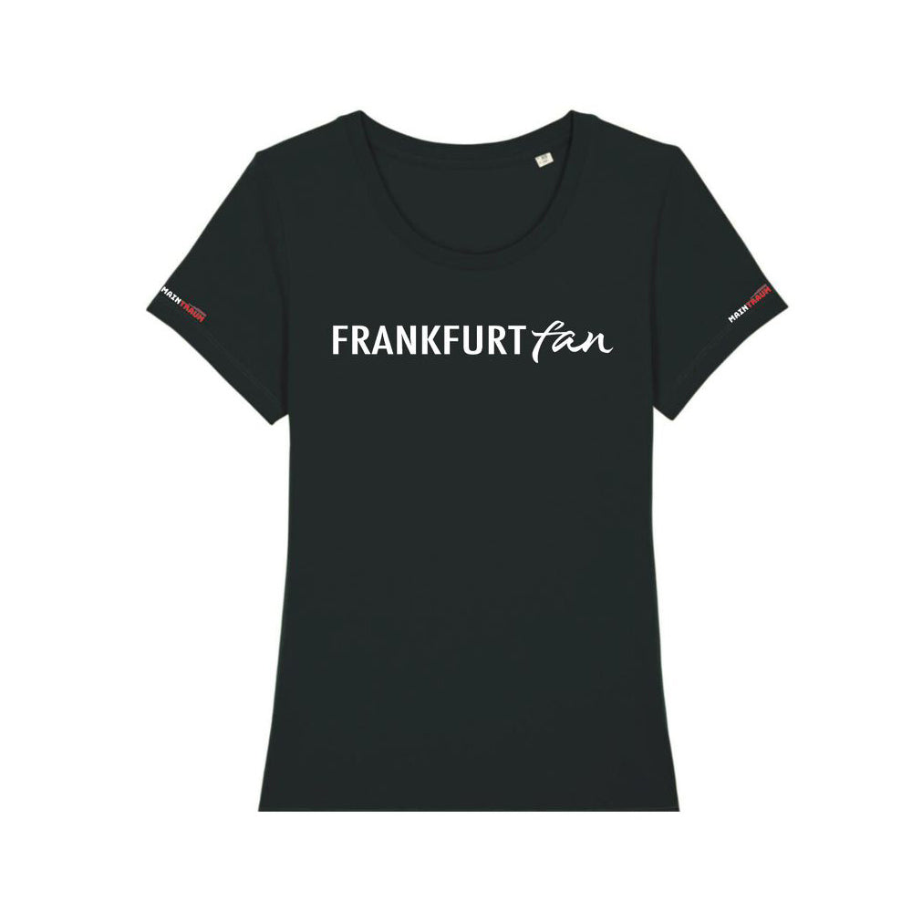 T-Shirt "FRANKFURT fan" Damen