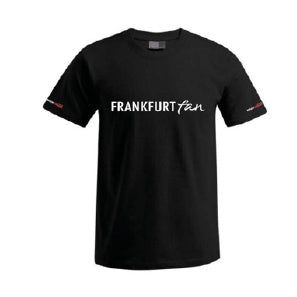 T-Shirt "FRANKFURT fan" Herren