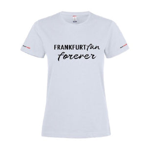 T-Shirt  "FRANKFURT fan forever" Herren