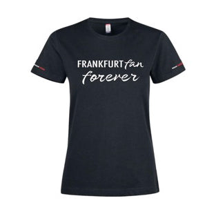 T-Shirt  "FRANKFURT fan forever" Herren