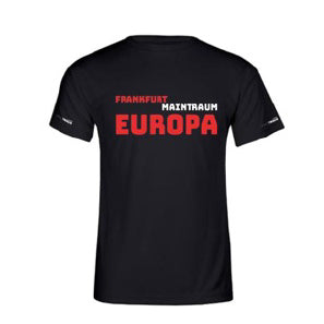 T-Shirt "Frankfurt EUROPA" Damen